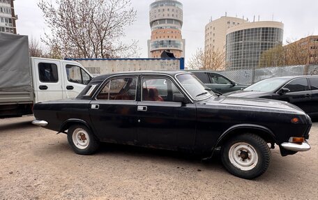 ГАЗ 24 «Волга», 1987 год, 180 000 рублей, 4 фотография