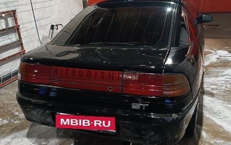 Mitsubishi Eclipse I, 1992 год, 250 000 рублей, 7 фотография