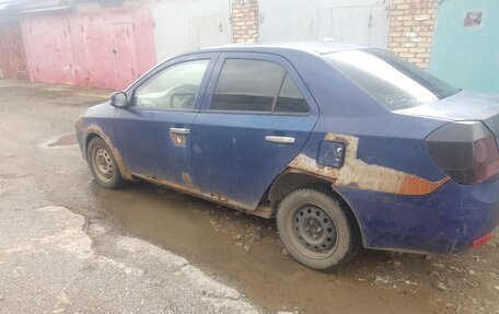 Geely MK I рестайлинг, 2008 год, 55 000 рублей, 2 фотография