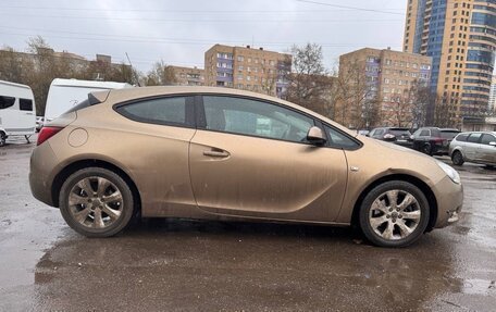 Opel Astra J, 2014 год, 690 000 рублей, 3 фотография