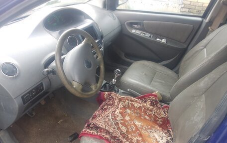 Geely MK I рестайлинг, 2008 год, 55 000 рублей, 3 фотография