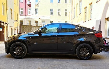 BMW X6, 2014 год, 3 000 000 рублей, 5 фотография