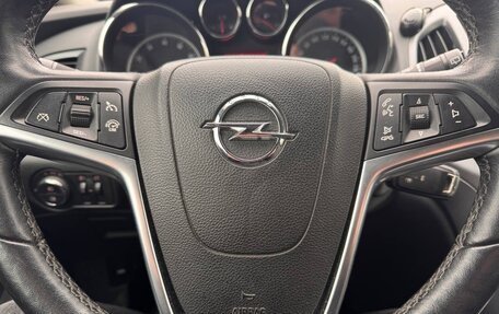 Opel Astra J, 2014 год, 690 000 рублей, 9 фотография