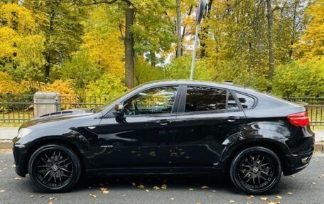 BMW X6, 2014 год, 3 000 000 рублей, 3 фотография
