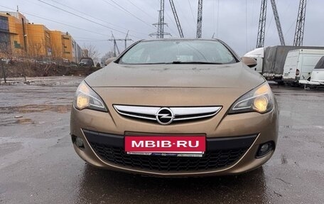 Opel Astra J, 2014 год, 690 000 рублей, 2 фотография