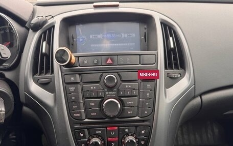 Opel Astra J, 2014 год, 690 000 рублей, 8 фотография