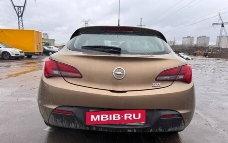 Opel Astra J, 2014 год, 690 000 рублей, 4 фотография