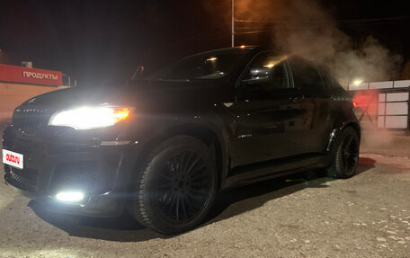 BMW X6, 2014 год, 3 000 000 рублей, 8 фотография