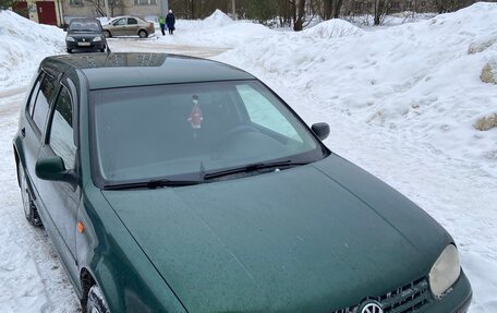 Volkswagen Golf IV, 1999 год, 265 000 рублей, 4 фотография