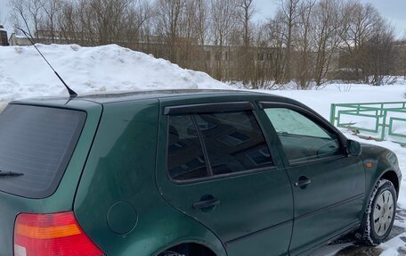 Volkswagen Golf IV, 1999 год, 265 000 рублей, 5 фотография