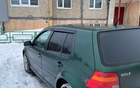 Volkswagen Golf IV, 1999 год, 265 000 рублей, 6 фотография