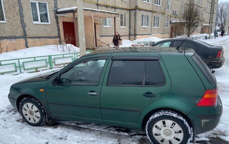 Volkswagen Golf IV, 1999 год, 265 000 рублей, 7 фотография