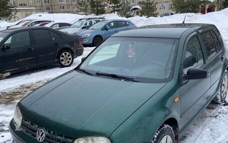 Volkswagen Golf IV, 1999 год, 265 000 рублей, 3 фотография