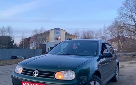 Volkswagen Golf IV, 1999 год, 265 000 рублей, 2 фотография