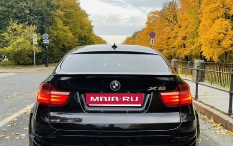 BMW X6, 2014 год, 3 000 000 рублей, 7 фотография