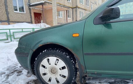 Volkswagen Golf IV, 1999 год, 265 000 рублей, 12 фотография