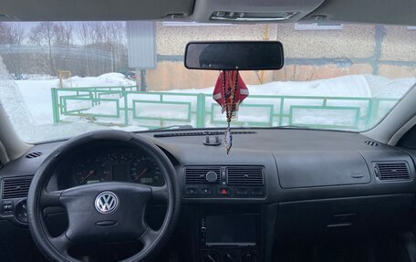 Volkswagen Golf IV, 1999 год, 265 000 рублей, 13 фотография