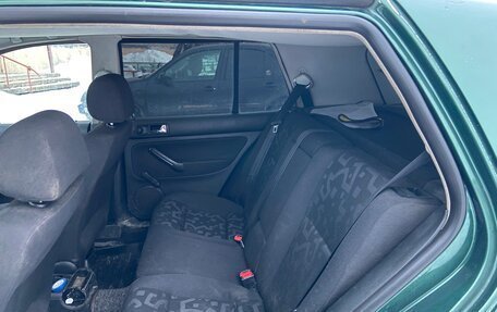 Volkswagen Golf IV, 1999 год, 265 000 рублей, 14 фотография