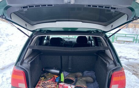 Volkswagen Golf IV, 1999 год, 265 000 рублей, 15 фотография