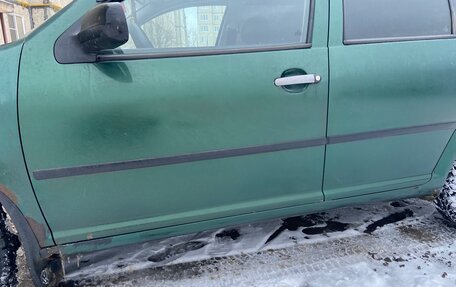 Volkswagen Golf IV, 1999 год, 265 000 рублей, 11 фотография