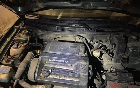 Volkswagen Golf IV, 1999 год, 265 000 рублей, 17 фотография