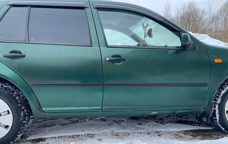 Volkswagen Golf IV, 1999 год, 265 000 рублей, 10 фотография