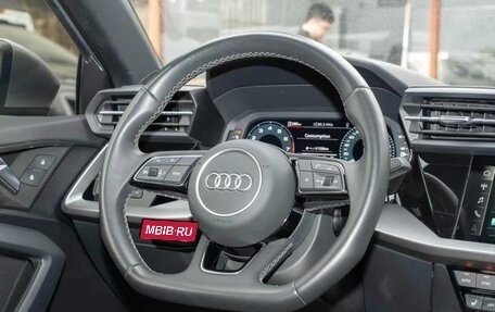 Audi A3, 2023 год, 2 128 008 рублей, 10 фотография