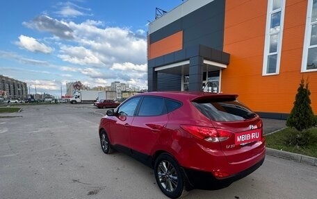Hyundai ix35 I рестайлинг, 2013 год, 1 500 000 рублей, 3 фотография
