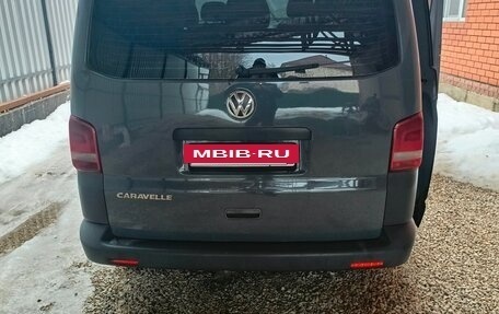 Volkswagen Caravelle T5, 2011 год, 1 900 000 рублей, 18 фотография