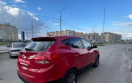 Hyundai ix35 I рестайлинг, 2013 год, 1 500 000 рублей, 5 фотография