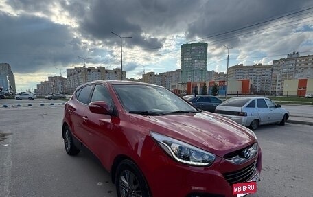 Hyundai ix35 I рестайлинг, 2013 год, 1 500 000 рублей, 4 фотография