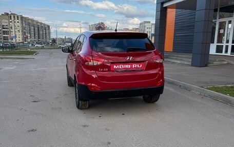 Hyundai ix35 I рестайлинг, 2013 год, 1 500 000 рублей, 7 фотография