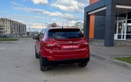 Hyundai ix35 I рестайлинг, 2013 год, 1 500 000 рублей, 6 фотография