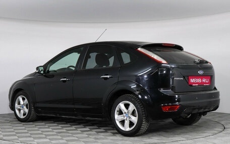 Ford Focus II рестайлинг, 2010 год, 547 000 рублей, 4 фотография