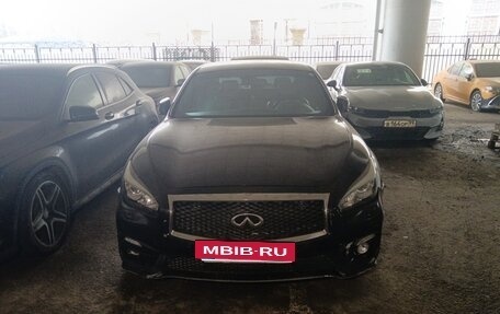 Infiniti M, 2010 год, 930 000 рублей, 2 фотография