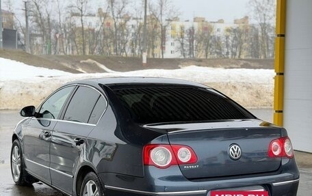 Volkswagen Passat B6, 2008 год, 475 000 рублей, 4 фотография
