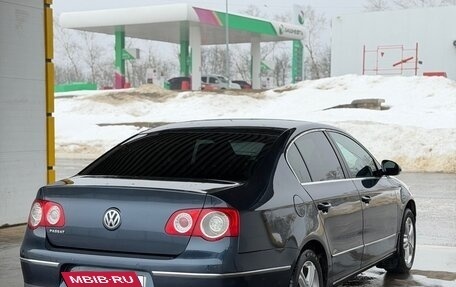 Volkswagen Passat B6, 2008 год, 475 000 рублей, 3 фотография