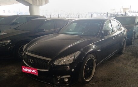 Infiniti M, 2010 год, 930 000 рублей, 3 фотография
