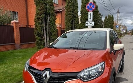 Renault Kaptur I рестайлинг, 2019 год, 1 450 000 рублей, 6 фотография