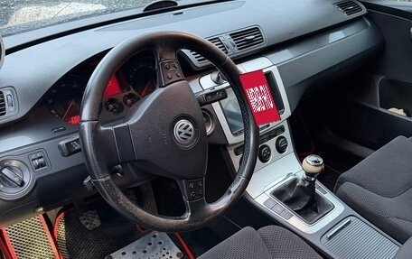 Volkswagen Passat B6, 2008 год, 475 000 рублей, 9 фотография