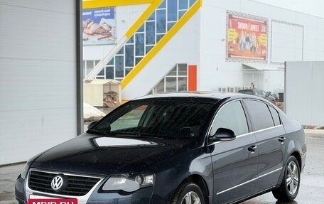 Volkswagen Passat B6, 2008 год, 475 000 рублей, 2 фотография