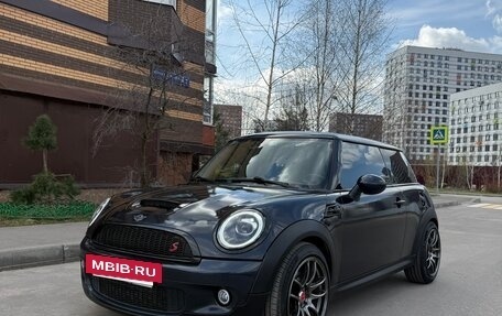 MINI Hatch, 2008 год, 1 011 111 рублей, 2 фотография