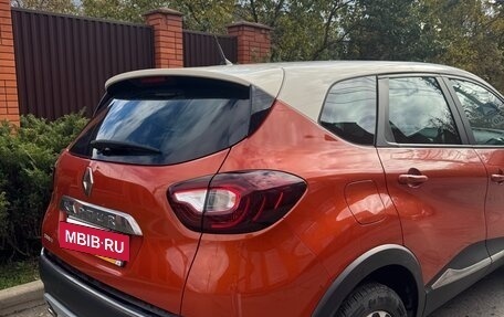 Renault Kaptur I рестайлинг, 2019 год, 1 450 000 рублей, 9 фотография