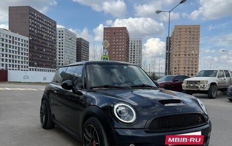 MINI Hatch, 2008 год, 1 011 111 рублей, 3 фотография