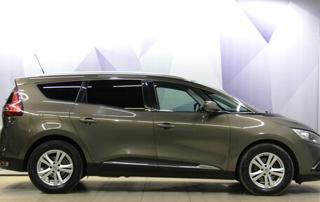 Renault Scenic IV, 2017 год, 1 638 300 рублей, 8 фотография