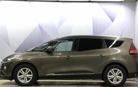 Renault Scenic IV, 2017 год, 1 638 300 рублей, 3 фотография