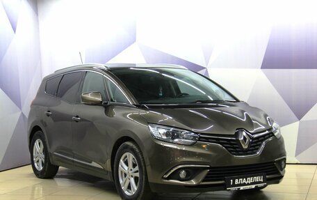 Renault Scenic IV, 2017 год, 1 638 300 рублей, 10 фотография