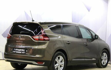 Renault Scenic IV, 2017 год, 1 638 300 рублей, 7 фотография