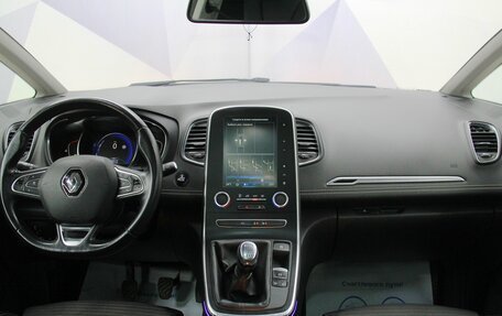 Renault Scenic IV, 2017 год, 1 638 300 рублей, 13 фотография