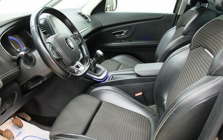 Renault Scenic IV, 2017 год, 1 638 300 рублей, 12 фотография